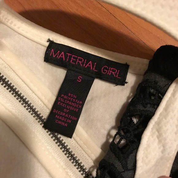 Material Girl mini dress - Picture 3 of 3